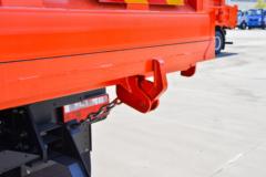 大运 G6中卡 复合型 180马力 4X2 3.8米自卸车(法士特10挡)(DYQ3181D6AB)