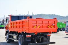 大运 G6中卡 复合型 180马力 4X2 3.8米自卸车(法士特10挡)(DYQ3181D6AB)