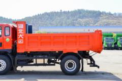 大运 G6中卡 复合型 180马力 4X2 3.8米自卸车(法士特10挡)(DYQ3181D6AB)