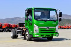 三环十通 创客 4X2 3.5米纯电动厢式垃圾车(STQ5045ZXLNBEV)89.12kWh