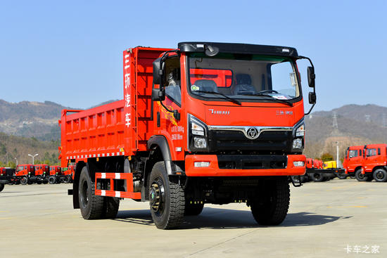 ʮͨ  200 4X4 4.7ԽҰж()