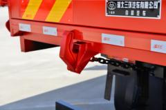 三环十通 创客 200马力 4X4 4.7米越野自卸车(国六)