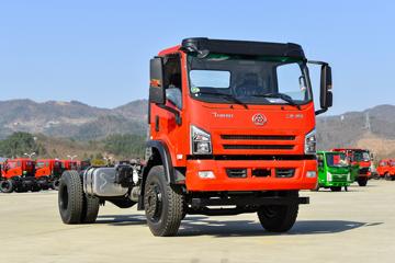 三环十通 创客 240马力 4X2 随车起重运输车(十通牌)(STQ5189JSQN6)