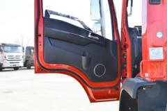 三环十通 创客 240马力 4X2 随车起重运输车(十通牌)(STQ5189JSQN6)