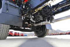 三环十通 创客 240马力 4X2 随车起重运输车(十通牌)(STQ5189JSQN6)