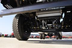 三环十通 创客 240马力 4X2 随车起重运输车(十通牌)(STQ5189JSQN6)