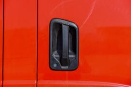 三环十通底盘&nbsp;消防车外观图片