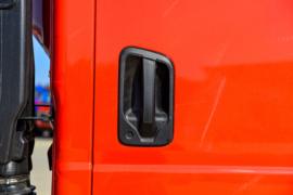 三环十通底盘&nbsp;消防车外观图片