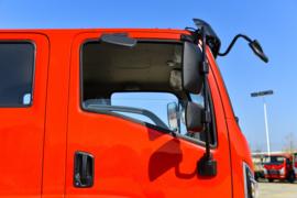 三环十通底盘&nbsp;消防车外观图片