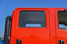 三环十通底盘&nbsp;消防车外观图片