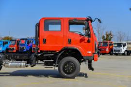 三环十通底盘&nbsp;消防车外观图片