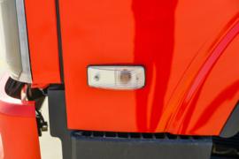 三环十通底盘&nbsp;消防车外观图片