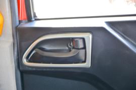 三环十通底盘&nbsp;消防车驾驶室图片