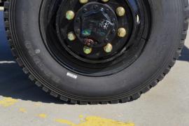 三环十通底盘&nbsp;消防车底盘图片