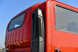 三环十通底盘&nbsp;消防车底盘图片