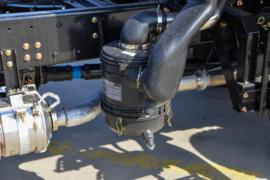 三环十通底盘&nbsp;消防车底盘图片