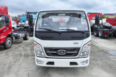 南骏汽车 瑞胜 140马力 4X2 车厢可卸式垃圾车(瑞雅晟牌)(RRR5041ZXXN)