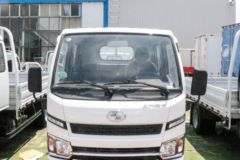 跃进 福星S80 1.8L 133马力 汽油 3.05米双排栏板小卡(SH1033PFGCNS1)