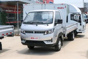 蓝擎汽车 凌R 1.6L 122马力 汽油 4.03米单排栏板微卡(YTQ1031PHQ331)