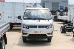 蓝擎汽车 凌R 1.6L 122马力 汽油 4.03米单排栏板微卡(YTQ1031PHQ331)