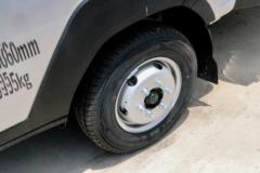 蓝擎汽车 凌R 1.6L 122马力 汽油 4.03米单排栏板微卡(YTQ1031PHQ331)