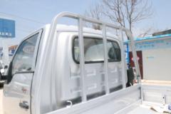 蓝擎汽车 凌R 1.6L 122马力 汽油 4.03米单排栏板微卡(YTQ1031PHQ331)