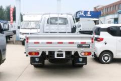 蓝擎汽车 凌R 高配版 1.6L 122马力 汽油 2.7米双排栏板微卡(YTQ1031PHQ332)