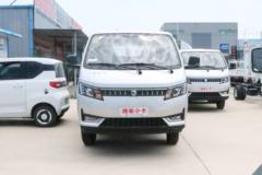 蓝擎汽车 凌R 高配版 1.6L 122马力 汽油 2.7米双排栏板微卡(YTQ1031PHQ332)