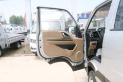 蓝擎汽车 凌R 高配版 1.6L 122马力 汽油 2.7米双排栏板微卡(YTQ1031PHQ332)