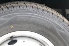 蓝擎汽车 凌R 高配版 1.6L 122马力 汽油 2.7米双排栏板微卡(YTQ1031PHQ332)