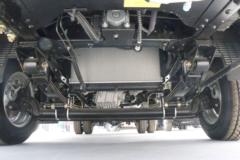 蓝擎汽车 凌R 高配版 1.6L 122马力 汽油 2.7米双排栏板微卡(YTQ1031PHQ332)