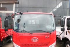 解放 J6F 招财虎 137马力 3.82米排半栏板轻卡(CA1040P40K61L2E6A85)