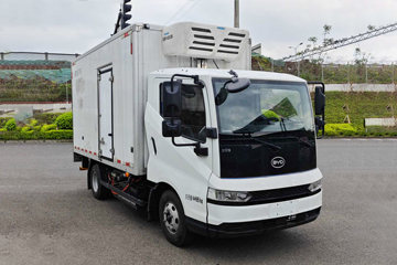 比亚迪T5 财富版 4.5T 3.94米单排纯电动冷藏车94.3kWh