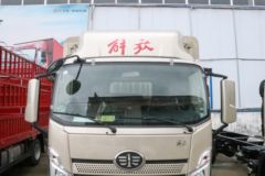 解放 领途 170马力 4.16米单排仓栅式轻卡(340G后桥)
