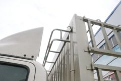 解放 领途 170马力 4.16米单排仓栅式轻卡(340G后桥)