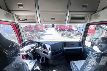 �������� ����H5 290���� 4X2 6.8��AMT�Զ�����դʽ�ػ���(������10��)(LZ5180CCYH5AC1)ͼƬ