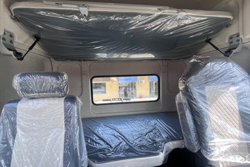 �������� ����H5 290���� 4X2 6.8��AMT�Զ�����դʽ�ػ���(������10��)(LZ5180CCYH5AC1)ͼƬ