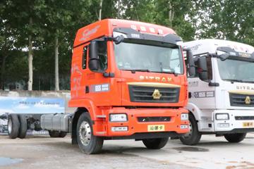 �й����� �ǵ¿�SITRAK G5S 330���� 4X2 9.5����س�(������)(LGC5181XLCZS)ͼƬ