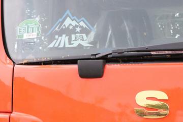 �й����� �ǵ¿�SITRAK G5S 330���� 4X2 9.5����س�(������)(LGC5181XLCZS)ͼƬ