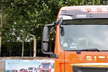 �й����� �ǵ¿�SITRAK G5S 330���� 4X2 9.5����س�(������)(LGC5181XLCZS)ͼƬ