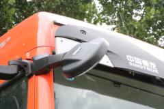 中国重汽 汕德卡SITRAK G5S 330马力 4X2 9.5米冷藏车(龙挂牌)(LGC5181XLCZS)