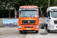 中国重汽 汕德卡SITRAK G5S 330马力 4X2 9.5米冷藏车(龙挂牌)(LGC5181XLCZS)