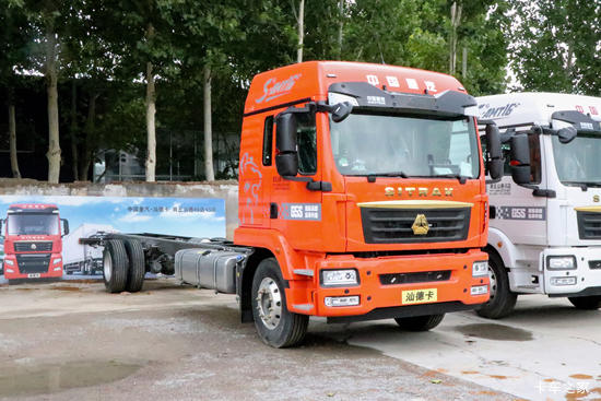 й ǵ¿SITRAK G5S 330 4X2 9.5س()(LGC5181XLCZS)
