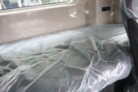 SITRAK G5S&nbsp;冷藏车驾驶室图片