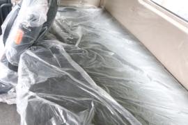 SITRAK G5S&nbsp;冷藏车驾驶室图片