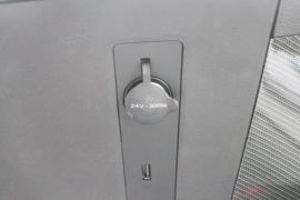 SITRAK G5S&nbsp;冷藏车驾驶室图片