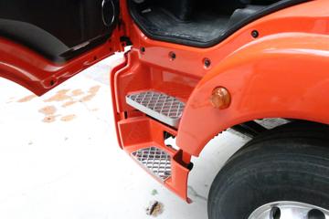 �й����� �ǵ¿�SITRAK G5S 330���� 4X2 9.5����س�(������)(LGC5181XLCZS)ͼƬ