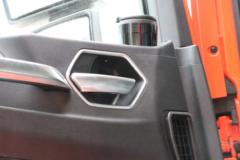 中国重汽 汕德卡SITRAK G5S 330马力 4X2 9.5米冷藏车(龙挂牌)(LGC5181XLCZS)