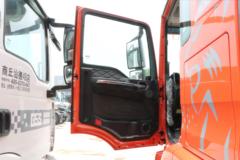 中国重汽 汕德卡SITRAK G5S 330马力 4X2 9.5米冷藏车(龙挂牌)(LGC5181XLCZS)