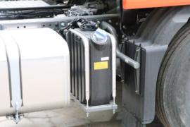 SITRAK G5S&nbsp;冷藏车底盘图片